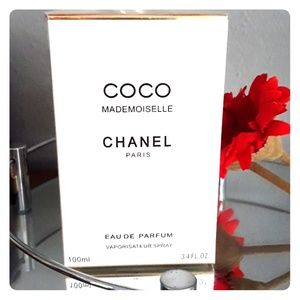 Coco Chanel Mademoiselle Parfum